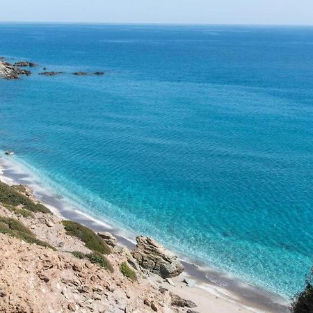 Thalassopetra In Agia Kyriaki Agia Kiriaki Beach  Exterior photo