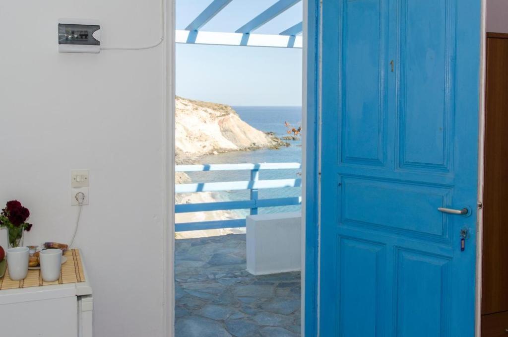 Thalassopetra In Agia Kyriaki Agia Kiriaki Beach  Exterior photo