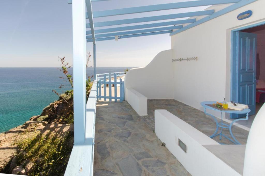 Thalassopetra In Agia Kyriaki Agia Kiriaki Beach  Exterior photo