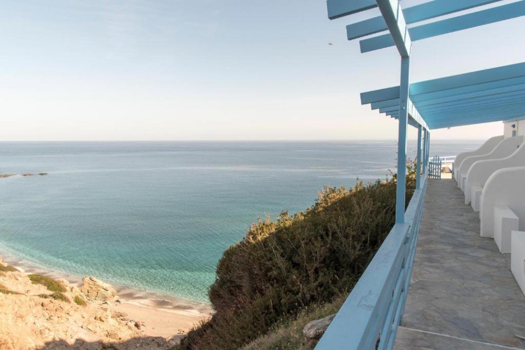 Thalassopetra In Agia Kyriaki Agia Kiriaki Beach  Exterior photo