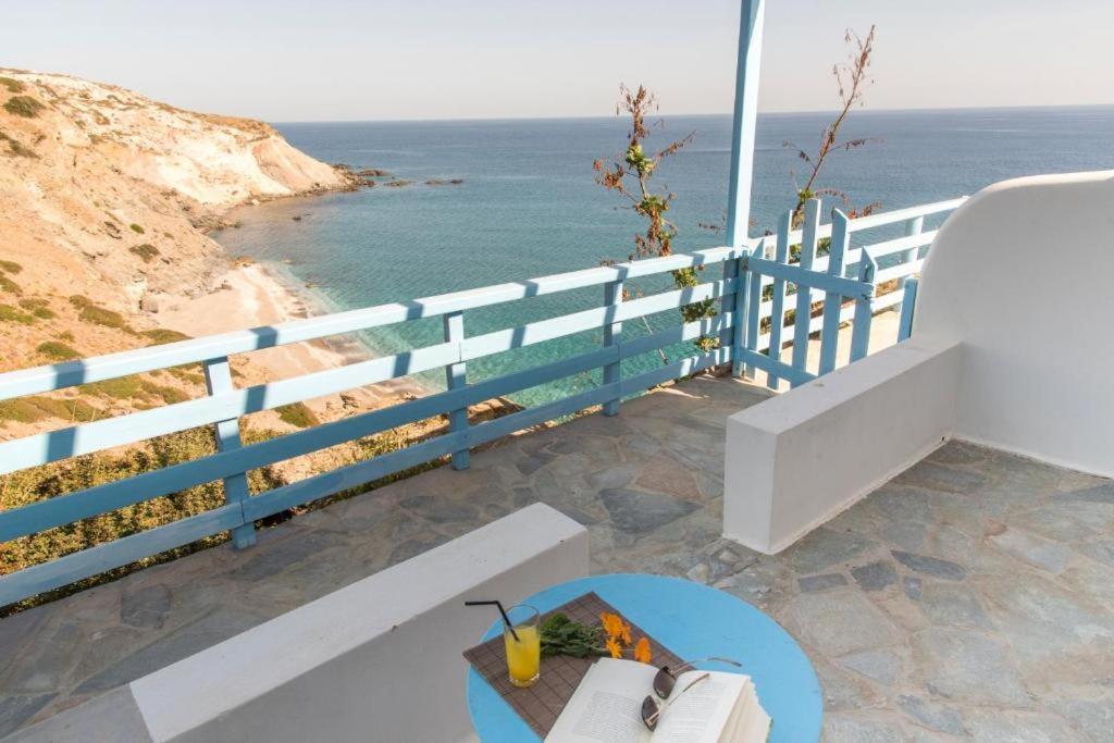 Thalassopetra In Agia Kyriaki Agia Kiriaki Beach  Exterior photo