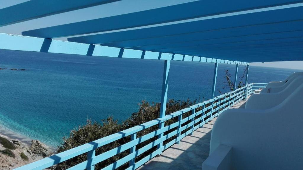 Thalassopetra In Agia Kyriaki Agia Kiriaki Beach  Exterior photo