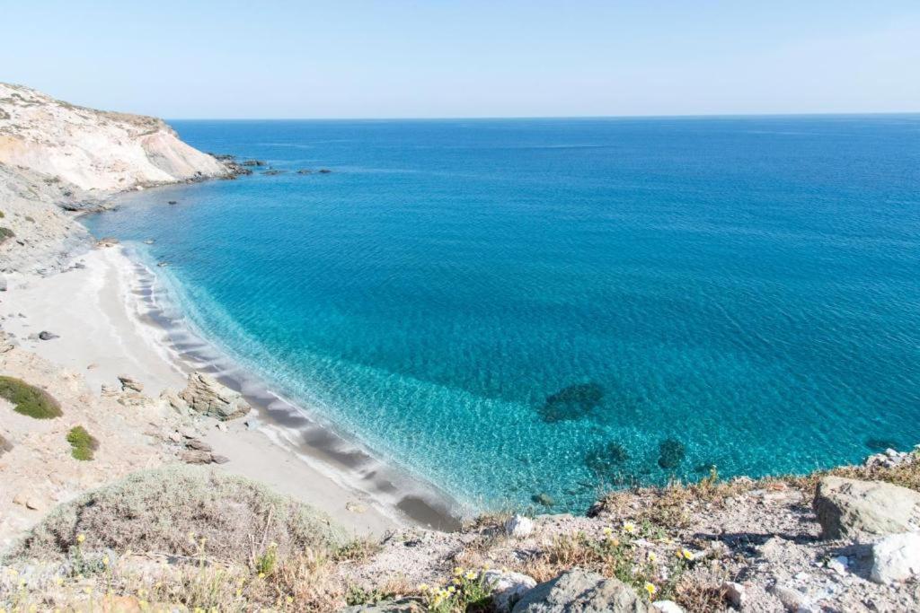 Thalassopetra In Agia Kyriaki Agia Kiriaki Beach  Exterior photo