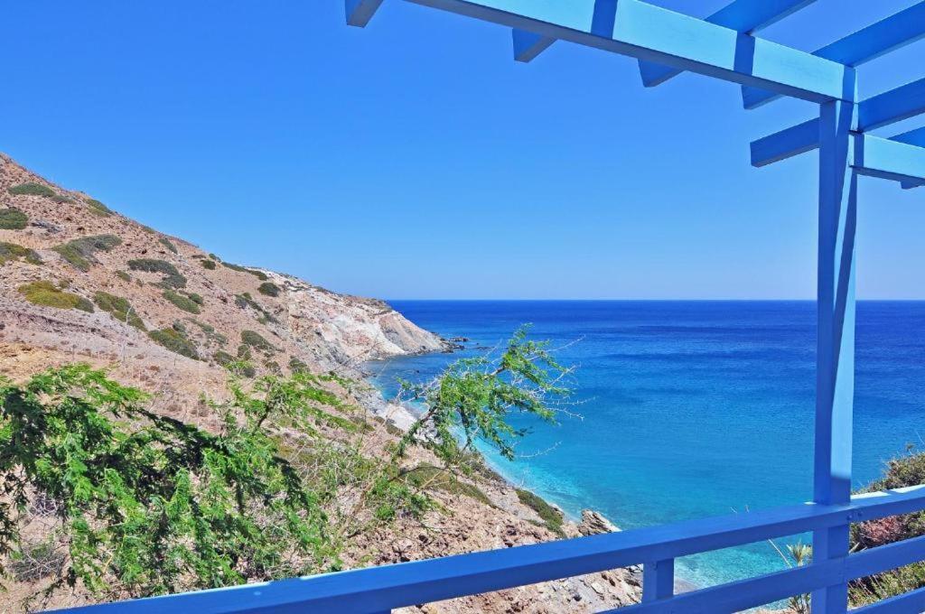Thalassopetra In Agia Kyriaki Agia Kiriaki Beach  Exterior photo