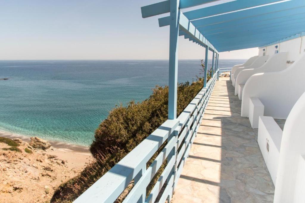 Thalassopetra In Agia Kyriaki Agia Kiriaki Beach  Exterior photo