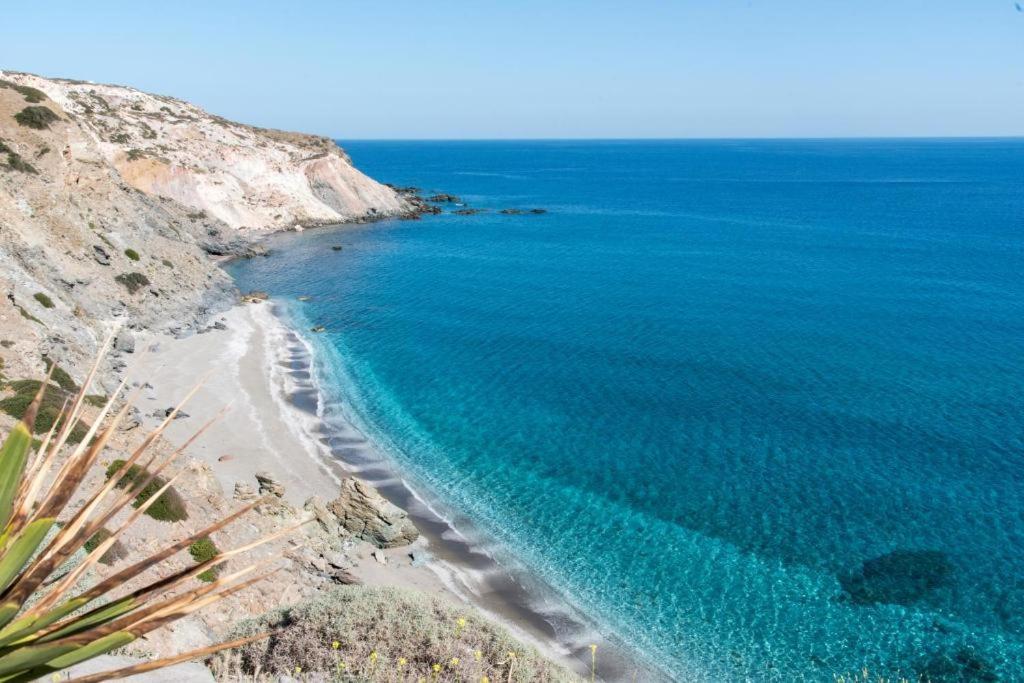 Thalassopetra In Agia Kyriaki Agia Kiriaki Beach  Exterior photo