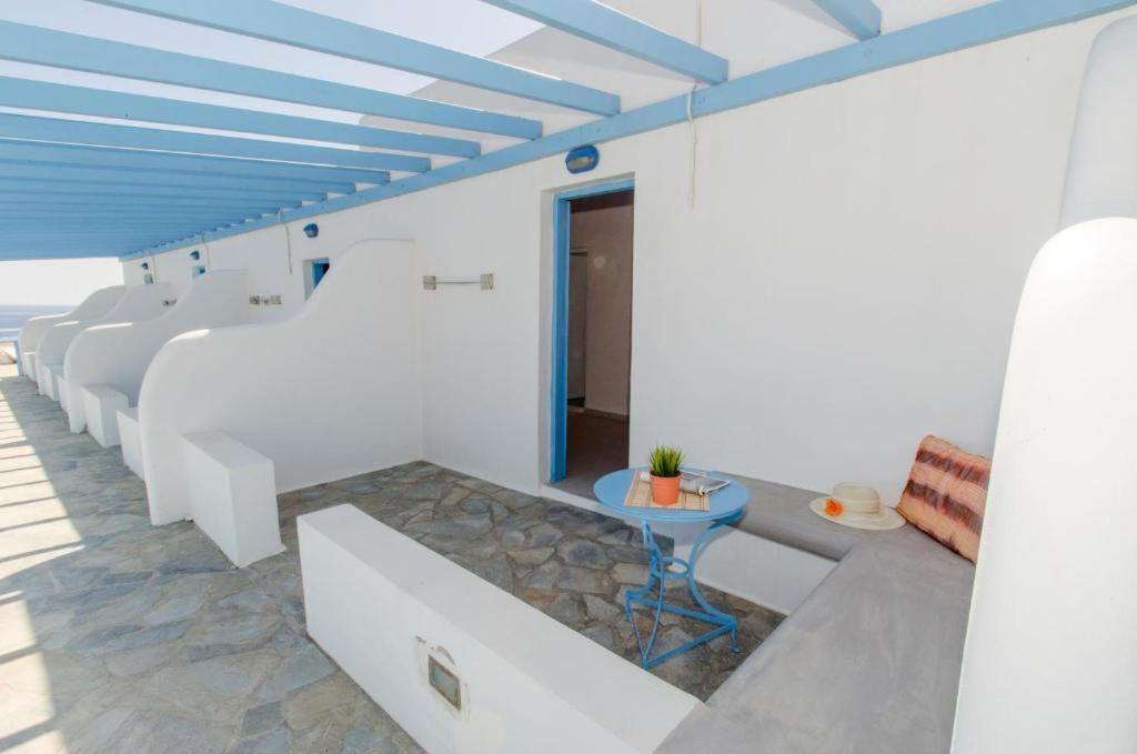 Thalassopetra In Agia Kyriaki Agia Kiriaki Beach  Exterior photo