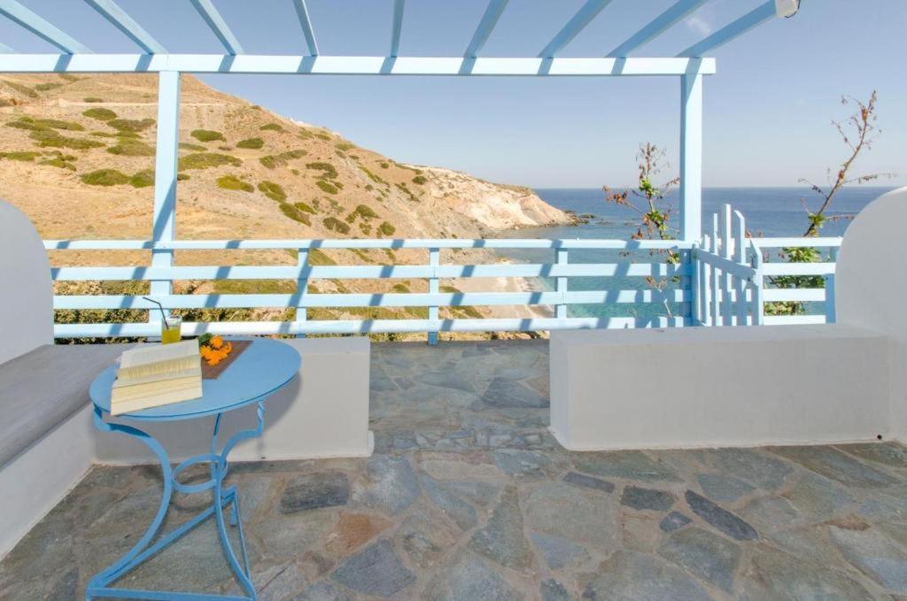 Thalassopetra In Agia Kyriaki Agia Kiriaki Beach  Exterior photo